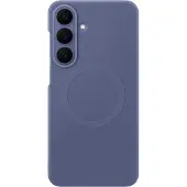 Samsung Galaxy S26 FE Silicone Magnet Case Blue Violet