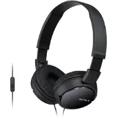 Sony MDR-ZX110APB headphones