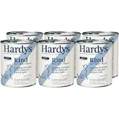 Hardys Sensitiv nötkött med pumpa och äpple våtfoder hund