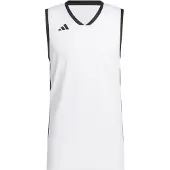 Adidas 3G Speed Vändbar baskettröja, storlek Large