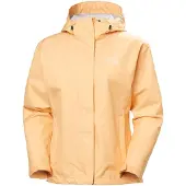 Helly Hansen Seven J, Regnjacka, Dam, Miami Peach
