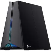 TP-LINK Router - TP LINK - Archer GXE75 - Tri-band Wi-Fi 6E - 5 Ethernet-portar - Alexa-kompatibel