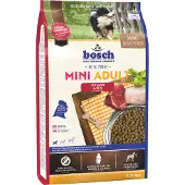 Bosch Tiernahrung Mini Adult Lamm &amp; Ris 15 kg