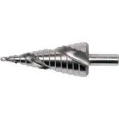 Fortis Etappborr 4317784772266; HSS; 4-12 mm