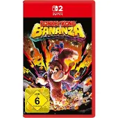 Donkey Kong Bananza - Switch 2