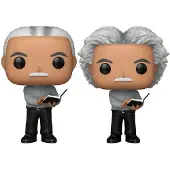 Funko POP! Firefly Shepherd Book-figur Med Ch Chase 9 Cm