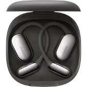 Xiaomi OpenWear Stereo Pro - Hörlurar - Bekväm passform och stabilitet - 45h batteritid - IP54 vattentålighet - Hi-Res HiFi ljud - Svart