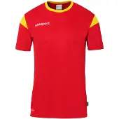 Uhlsport Squad 27 T-shirt Med Korta ärmar
