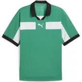 Puma Matchtröja teamCLASSIC - Sport Grön/White/Svart, storlek Medium