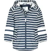 Playshoes Övergångsjacka 'MARITIM' marinblå / vit