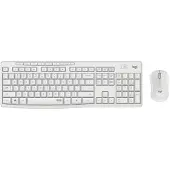 Logitech Mk295 Silent Trådlöst Tangentbord Och Mus Italienska