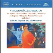 Ginza.se Viva Espana and Mexico (Richard Hayman)
