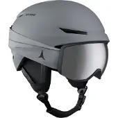 Atomic - Skidhjälmar herr - Revent Lite+ Limestone för Unisex - Storlek 59-63 cm - Grå