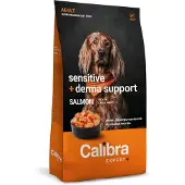Calibra Expert Nutrition Sensitive Salmon 12kg Hundmat