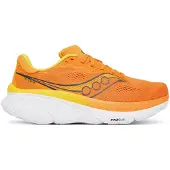 Saucony Guide 19 Shoes Orange White AW26, Size 43 - EUR