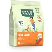 Josera Saco Perro Veggiedog Red Lentil-10kg Vuxenfoder För Hundar