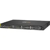HP Aruba Networking Cx 6000 48G Class4 Poe 4Sfp 740W Managed