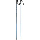 SCOTT - Skidstavar - 540 Pro Blue för UnisexAluminium - Storlek 115 cm - Blå