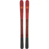 Völkl - Skidor - M7 Mantra 2027 för UnisexUll - Storlek 177 cm - Röd