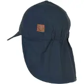 Mikk-Line Legionärshatt - Blue Nights - - 12-18 mån - Solhatt