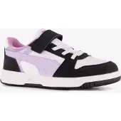 Puma Rebound Slam Low Faded Glow Ac+ Skor