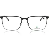 Lacoste Herrglasögon L2287 002 Matte Black/55-18-145 gray