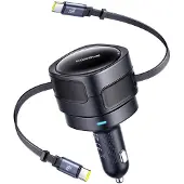 Baseus Enjoyment Max 60w Billaddare
