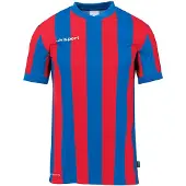 Uhlsport Retro Stripe T-shirt Med Korta ärmar