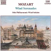 OUTHERE Mozart, Wolfgang Amadeus: Wind Serenades Vol 1