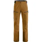 Ortovox Ortler Gore-Tex, Skidbyxor, Herr, Brun