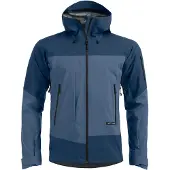 Ortovox - Skidjackor - Ortler Gore-Tex Jacket M Light Nunatak för UnisexUll - Storlek M - Blå