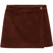 We fashion Kjol brun