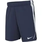 Nike Träningsshorts Dri-FIT Strike 26 - Navy/Vit Barn, storlek L: 147-158 cm