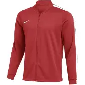 Nike Träningsjacka Dri-FIT Strike 26 - Röd/Vit, storlek Medium
