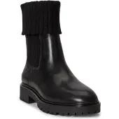 Ralph Lauren Chelsea boots 'ALLYSON' svart