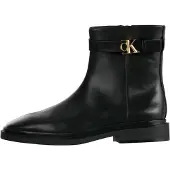 Calvin Klein Ankelboots svart