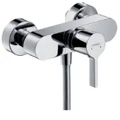 Hansgrohe Duscharmatur metrisk s 1g krom