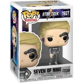 Funko POP! Seven Of Nine (metallic) Figur