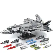 ReoBrix J-20 Stridsjet - 33025