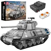 Mould King M36 Jackson stridsvagn RC – 20034