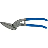 Bessey Plåtsax D118-300L-SB; 300 mm; åt vänster
