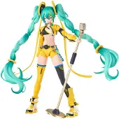 Blokees Hatsune Miku: Vivid Echoes Figur