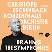 Berlin Brahms: The Symphonies