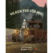 Vilken tur för mig!