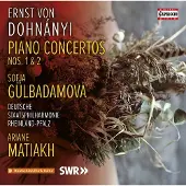 OUTHERE Dohnányi Ernö: Piano Concertos Nos 1 & 2