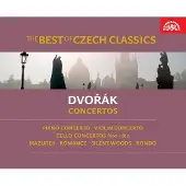 Ginza.se Dvorak: Concertos