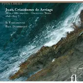 Ginza.se De Arriaga: Orchestral Works