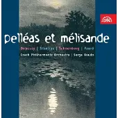 OUTHERE Debussy/Sibelius/Schoenberg/Fauré: Pelléas Et...
