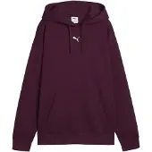 Puma Sweatshirt 'Essentials' vinröd / vit