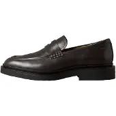 Calvin Klein Leather Penny Loafers